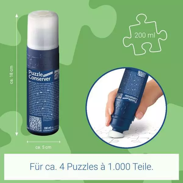 Ravensberger Matratzen Puzzle Glue & Go Auslauf