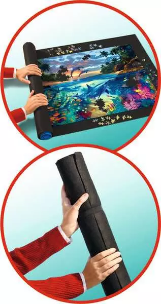 Ravensberger Matratzen Puzzle Roll & Go Verkauf