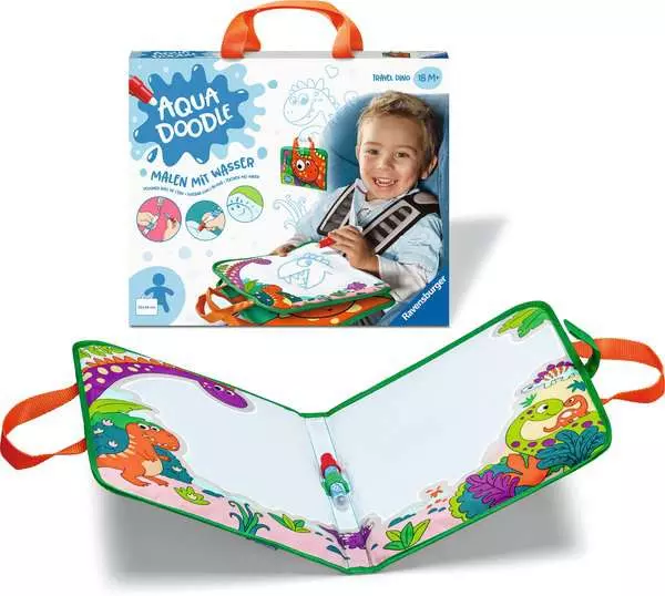 Ravensberger Matratzen Ravensburger Aquadoodle® Travel Dino Angebote