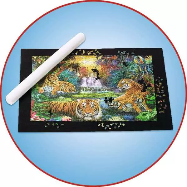 Ravensberger Matratzen Puzzle Roll & Go XXL im Angebot