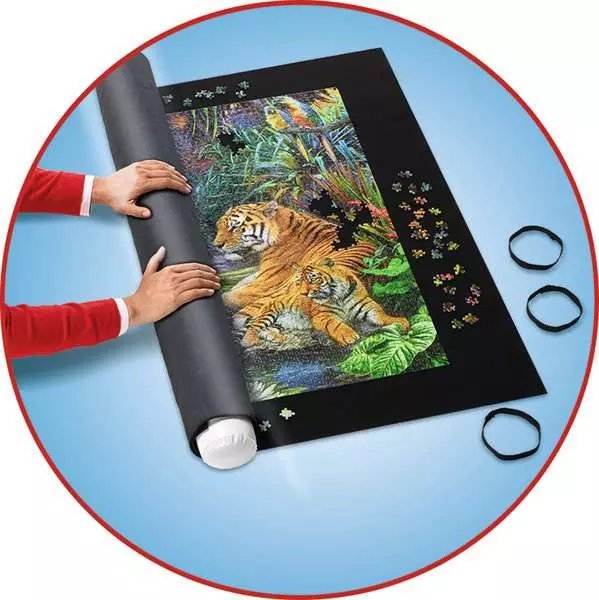 Ravensberger Matratzen Puzzle Roll & Go XXL im Angebot