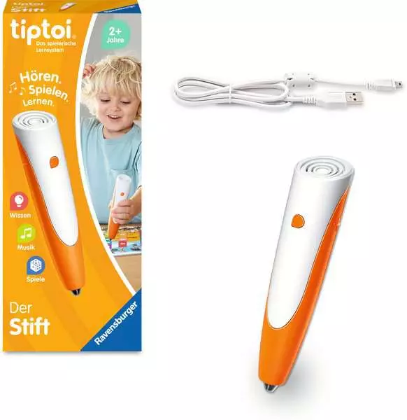Ravensberger Matratzen tiptoi® Der Stift Fabrik Onlineshop