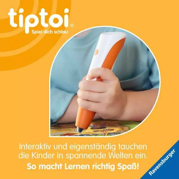 Ravensberger Matratzen tiptoi® Der Stift Fabrik Onlineshop