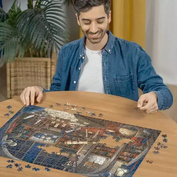 Ravensberger Matratzen Puzzle 759 Teile - Sternwarte Fabrikpreis