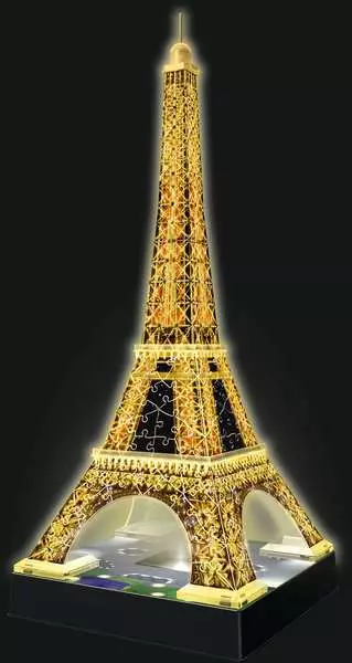 Ravensberger Matratzen Ravensburger Eiffelturm bei Nacht Günstig kaufen