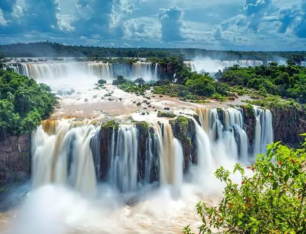 Ravensberger Matratzen Puzzle 2000 Teile - Wasserfälle von Iguazu Versandkostenfrei