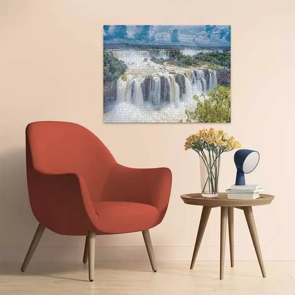 Ravensberger Matratzen Puzzle 2000 Teile - Wasserfälle von Iguazu Versandkostenfrei