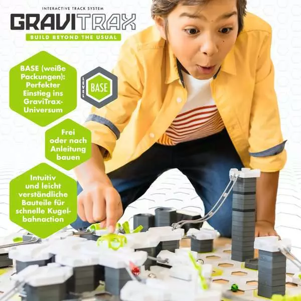 Ravensberger Matratzen GraviTrax Advent Calendar Starter - Für GraviTrax-Fans ab 8 Jahren Black Friday