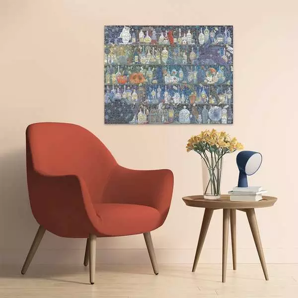Ravensberger Matratzen Puzzle 2000 Teile - Der Giftschrank Vatertagsangebot