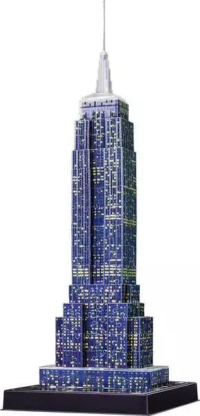 Ravensberger Matratzen Ravensburger Empire State Building bei Nacht Neuheiten