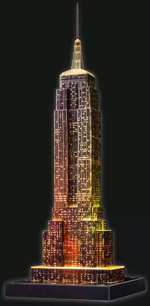 Ravensberger Matratzen Ravensburger Empire State Building bei Nacht Neuheiten