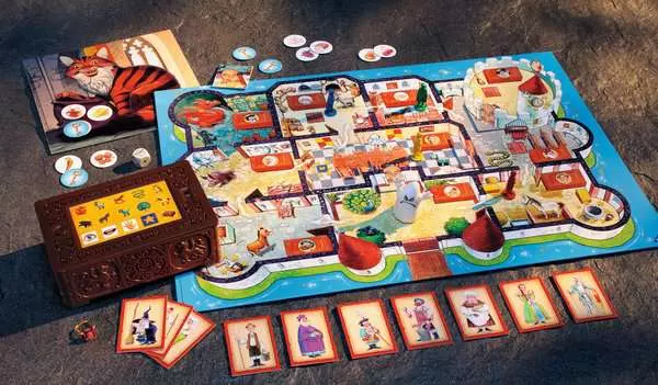 Ravensberger Matratzen Wer war's? - Kinderspiel ab 6 Jahren Saisonale Angebote