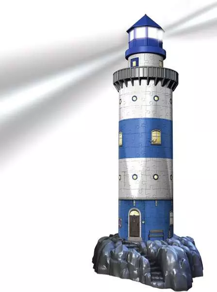 Ravensberger Matratzen Ravensburger Leuchtturm bei Nacht Bis zu 60% Rabatt