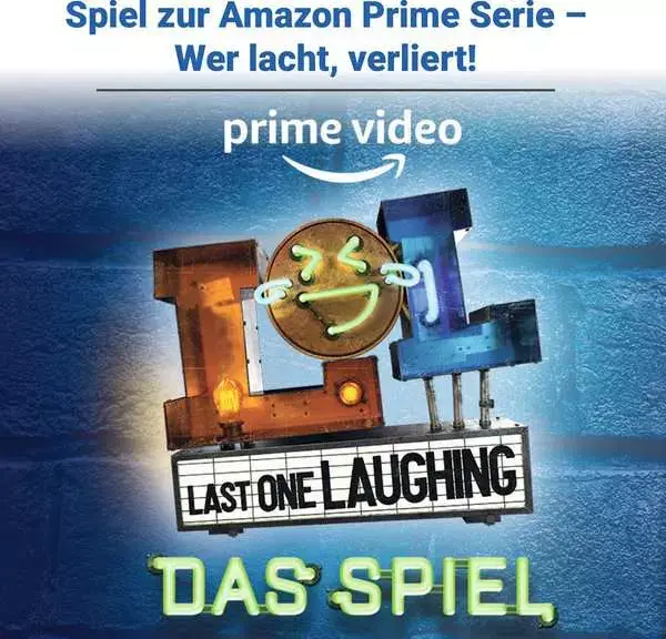 Ravensberger Matratzen Last one Laughing - Das Spiel - Spiel ab 14 Jahren Super Rabatt