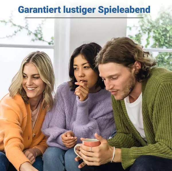 Ravensberger Matratzen Last one Laughing - Das Spiel - Spiel ab 14 Jahren Super Rabatt