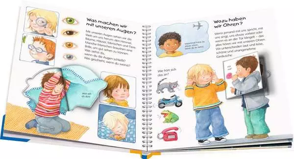 Ravensberger Matratzen Ravensburger Wieso? Weshalb? Warum? junior, Band 5: Das bin ich & Das bist du Im Verkauf