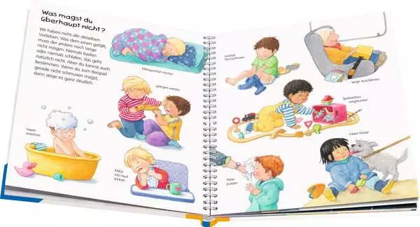 Ravensberger Matratzen Ravensburger Wieso? Weshalb? Warum? junior, Band 5: Das bin ich & Das bist du Im Verkauf