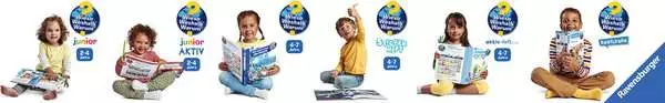 Ravensberger Matratzen Ravensburger Wieso? Weshalb? Warum? junior, Band 21: Die Katze Blitzverkäufe