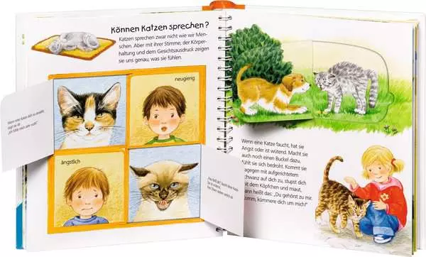 Ravensberger Matratzen Ravensburger Wieso? Weshalb? Warum? junior, Band 21: Die Katze Blitzverkäufe