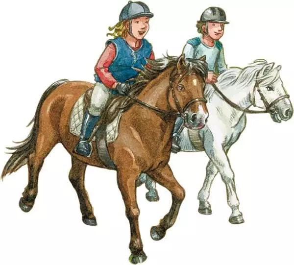 Ravensberger Matratzen Kinderpuzzle ab 5 Jahren - Mein Reiterhof - 49 Teile Sonderangebot