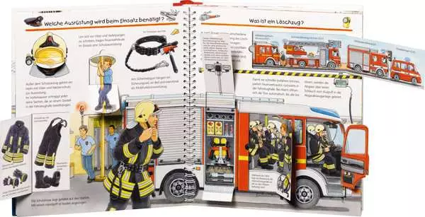 Ravensberger Matratzen Ravensburger Wieso? Weshalb? Warum?, Band 2: Alles über die Feuerwehr Flash Sale