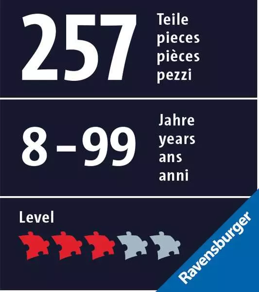 Ravensberger Matratzen Ravensburger Lebkuchenhaus bei Nacht Jubiläumsangebot