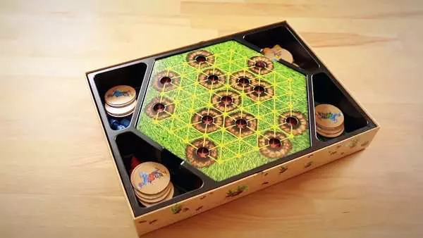 Ravensberger Matratzen Die Maulwurf Company - Spiel ab 8 Jahren Heißer Verkauf