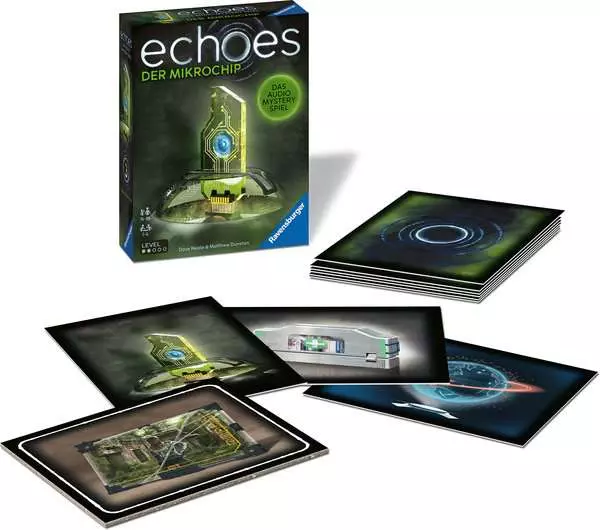 Ravensberger Matratzen echoes Der Mikrochip - Spiel ab 14 Jahren Top Angebot