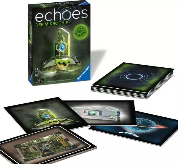 Ravensberger Matratzen echoes Der Mikrochip - Spiel ab 14 Jahren Top Angebot