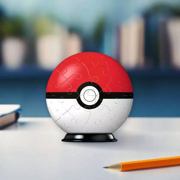 Ravensberger Matratzen 3D Puzzle Ball Pokémon Pokéball Bestseller