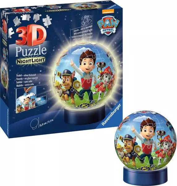 Ravensberger Matratzen Ravensburger Nachtlicht Paw Patrol Kauf eins, bekomm eins gratis