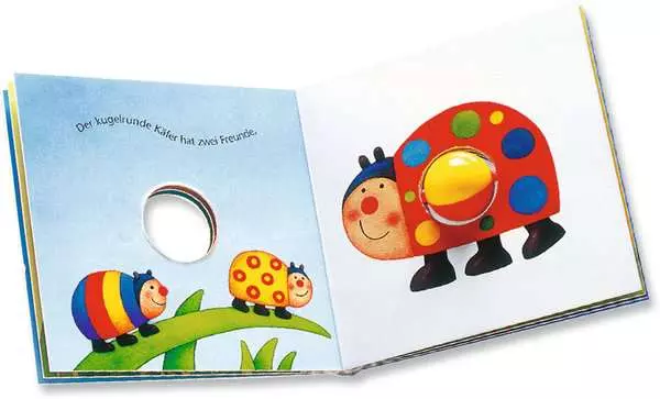 Ravensberger Matratzen ministeps: Mein erstes Kullerbuch Letzte 3 Tage