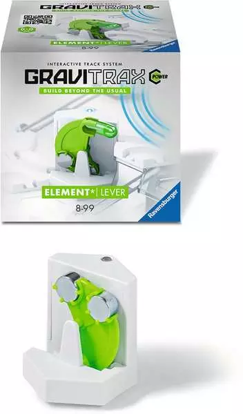 Ravensberger Matratzen GraviTrax Power Lever - Kugelbahn-Erweiterung für Kinder ab 8 Jahren Sonderangebot der Fabrik