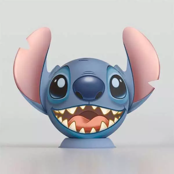 Ravensberger Matratzen Ravensburger Disney Stitch mit Ohren Vierteljährliche Förderung