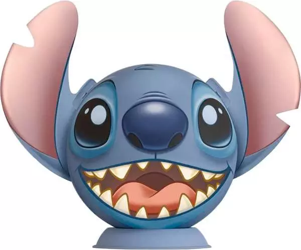 Ravensberger Matratzen Ravensburger Disney Stitch mit Ohren Vierteljährliche Förderung
