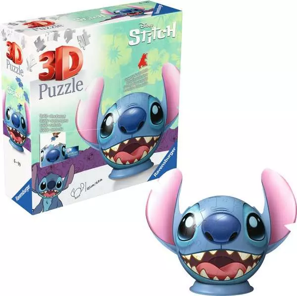 Ravensberger Matratzen Ravensburger Disney Stitch mit Ohren Vierteljährliche Förderung
