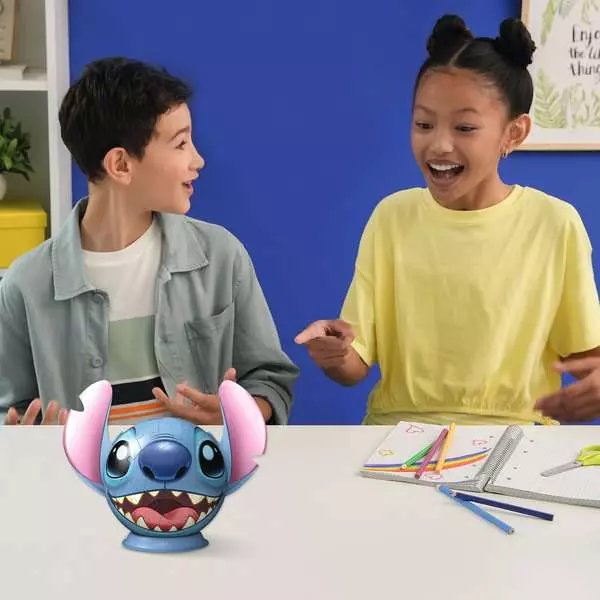 Ravensberger Matratzen Ravensburger Disney Stitch mit Ohren Vierteljährliche Förderung
