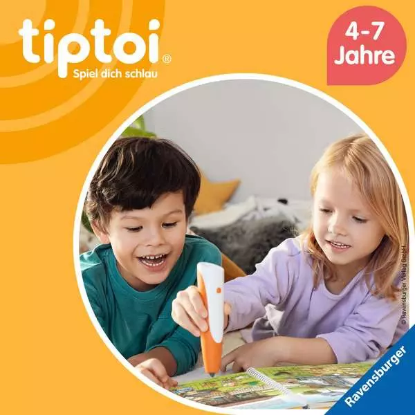 Ravensberger Matratzen tiptoi® Disney Die Eiskönigin - Völlig unverfroren 50% Rabatt mit kostenlosem Versand