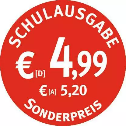 Ravensberger Matratzen Leserabe mit Mildenberger Silbenmethode: Das kleine Gespenst geht in die Schule Begrenzt auf 3 Tage