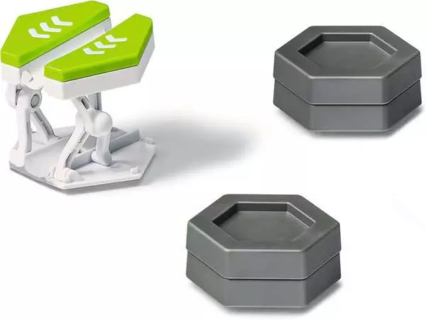 Ravensberger Matratzen GraviTrax Element Jumper - Kugelbahn-Erweiterung für Kinder ab 8 Jahren Speichern exportieren