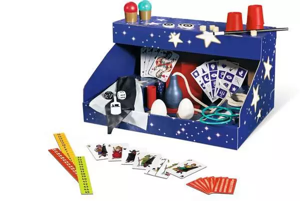 Ravensberger Matratzen Die große Zaubershow - Kinderspiel ab 8 Jahren zollfrei