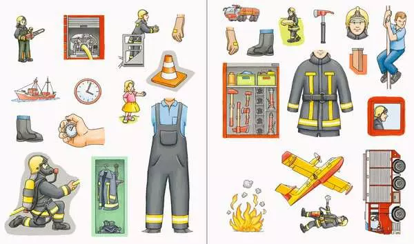 Ravensberger Matratzen Ravensburger Wieso? Weshalb? Warum? aktiv-Heft: Feuerwehr Angebote