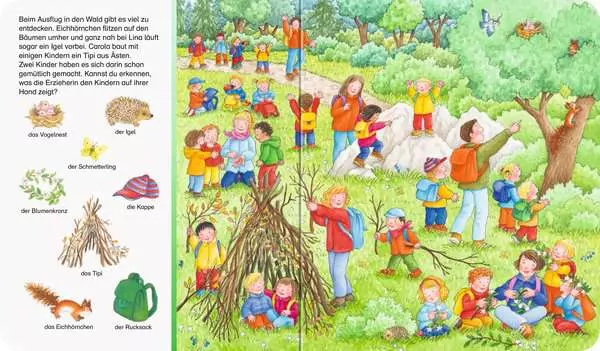 Ravensberger Matratzen Sachen suchen: Im Kindergarten im Angebot