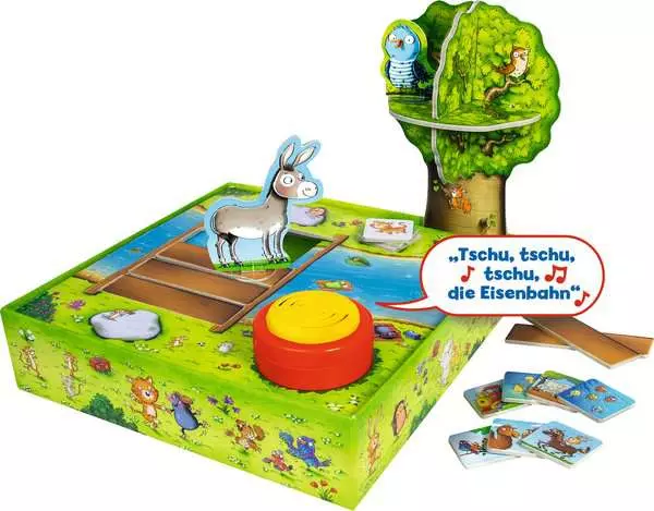 Ravensberger Matratzen Mein Kinderlieder-Mitmachspiel - Kinderspiel ab [age] Jahren Meist gekauft