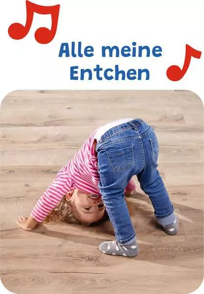 Ravensberger Matratzen Mein Kinderlieder-Mitmachspiel - Kinderspiel ab [age] Jahren Meist gekauft