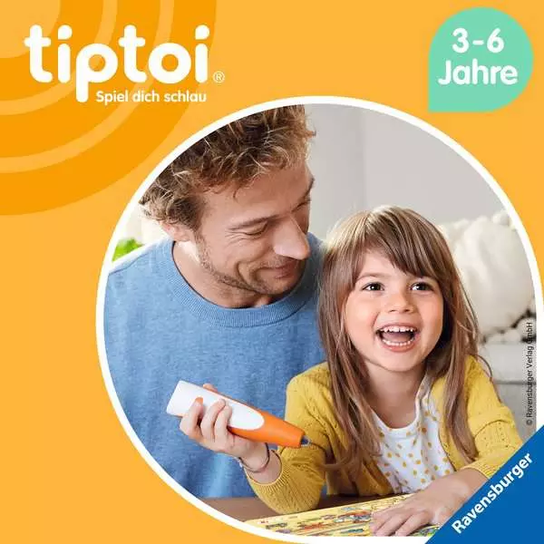 Ravensberger Matratzen tiptoi® Meine schönsten Kinderlieder Großer Ausverkauf