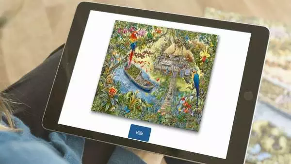 Ravensberger Matratzen Kinderpuzzle ab 9 Jahren - EXIT Puzzle Kids Im Freizeitpark - 368 Teile Begrenztes Angebot