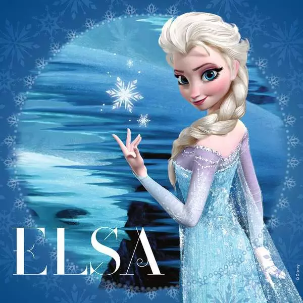 Ravensberger Matratzen Kinderpuzzle ab 5 Jahren - Elsa, Anna & Olaf - 49 Teile Zeitlich begrenztes Angebot