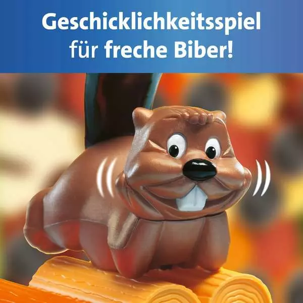 Ravensberger Matratzen Billy Biber - Kinderspiel ab 4 Jahren Exklusive Angebote