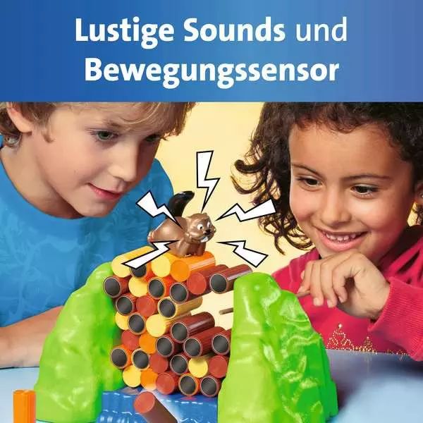 Ravensberger Matratzen Billy Biber - Kinderspiel ab 4 Jahren Exklusive Angebote